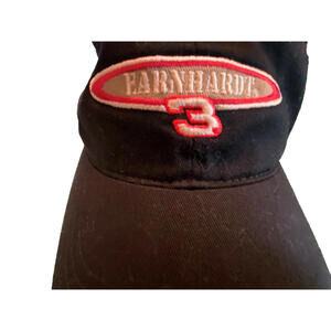 Dale Earnhardt Sr. Chase Authentics #3 Hat Goodwrench Plus